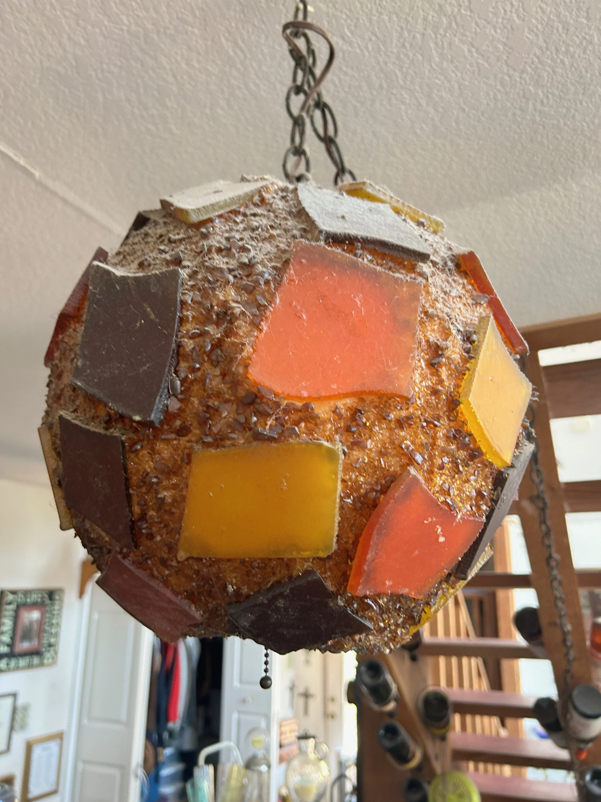 Lamp #4