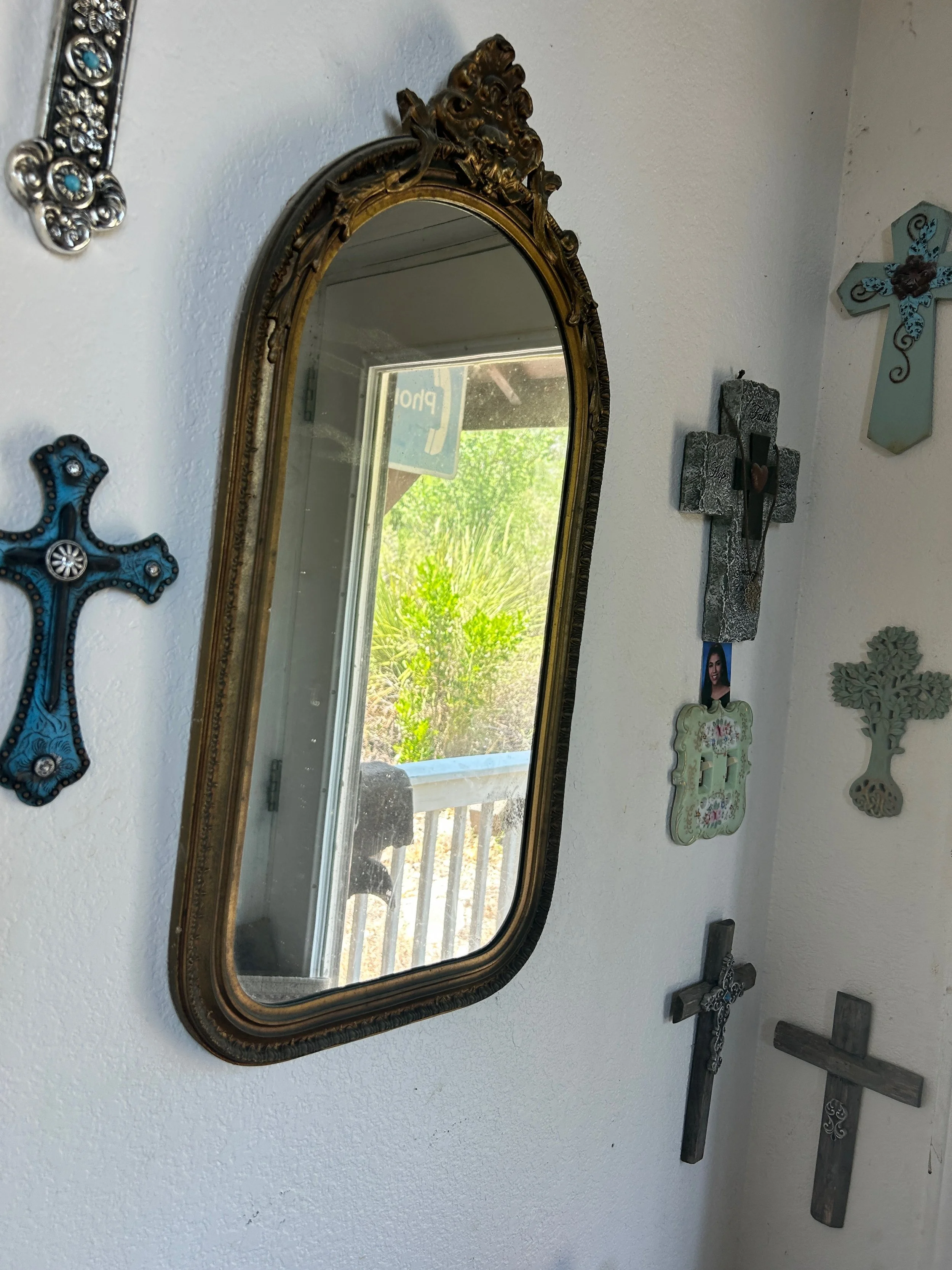 Mirrors #6