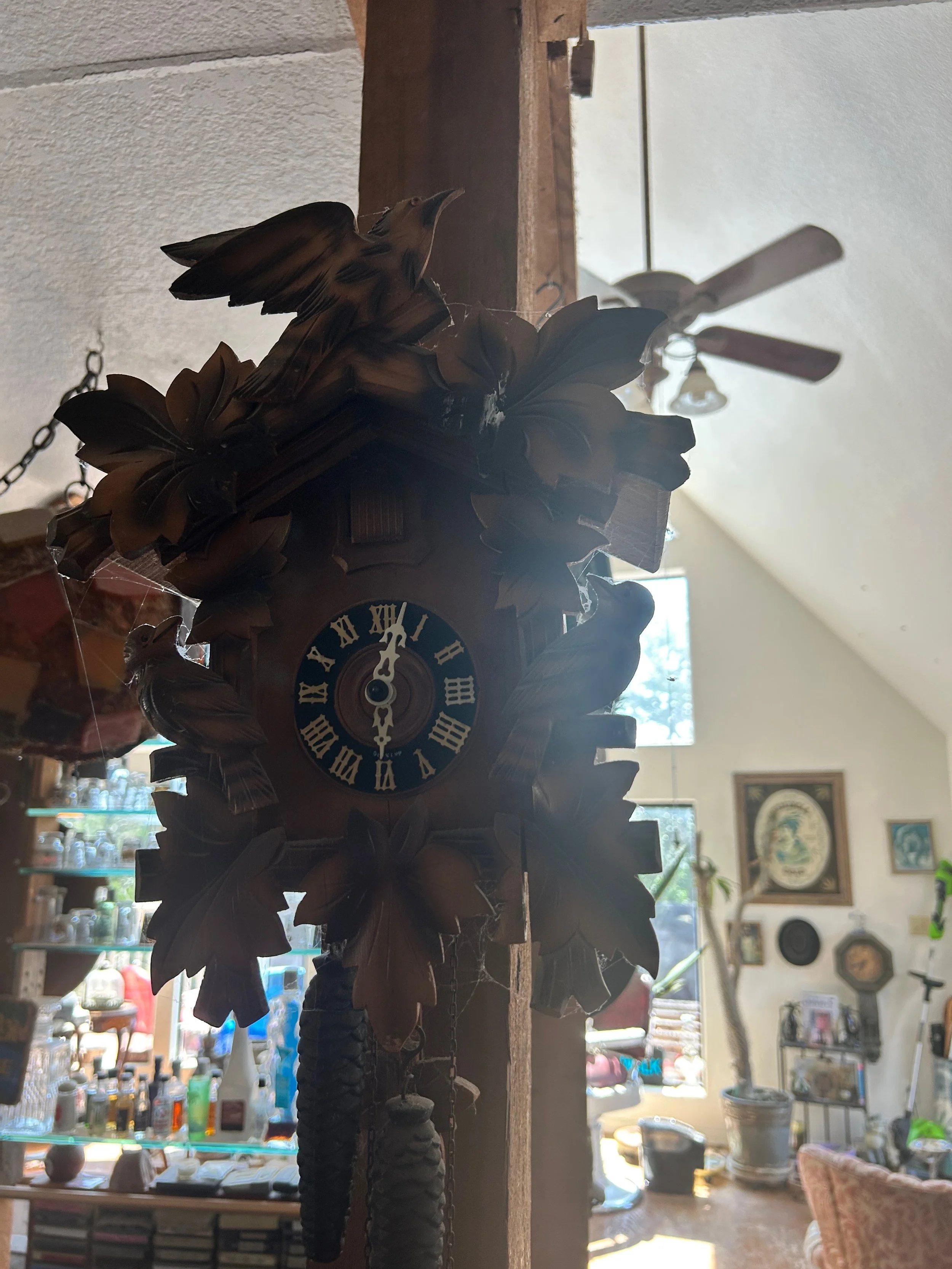 Clocks #2
