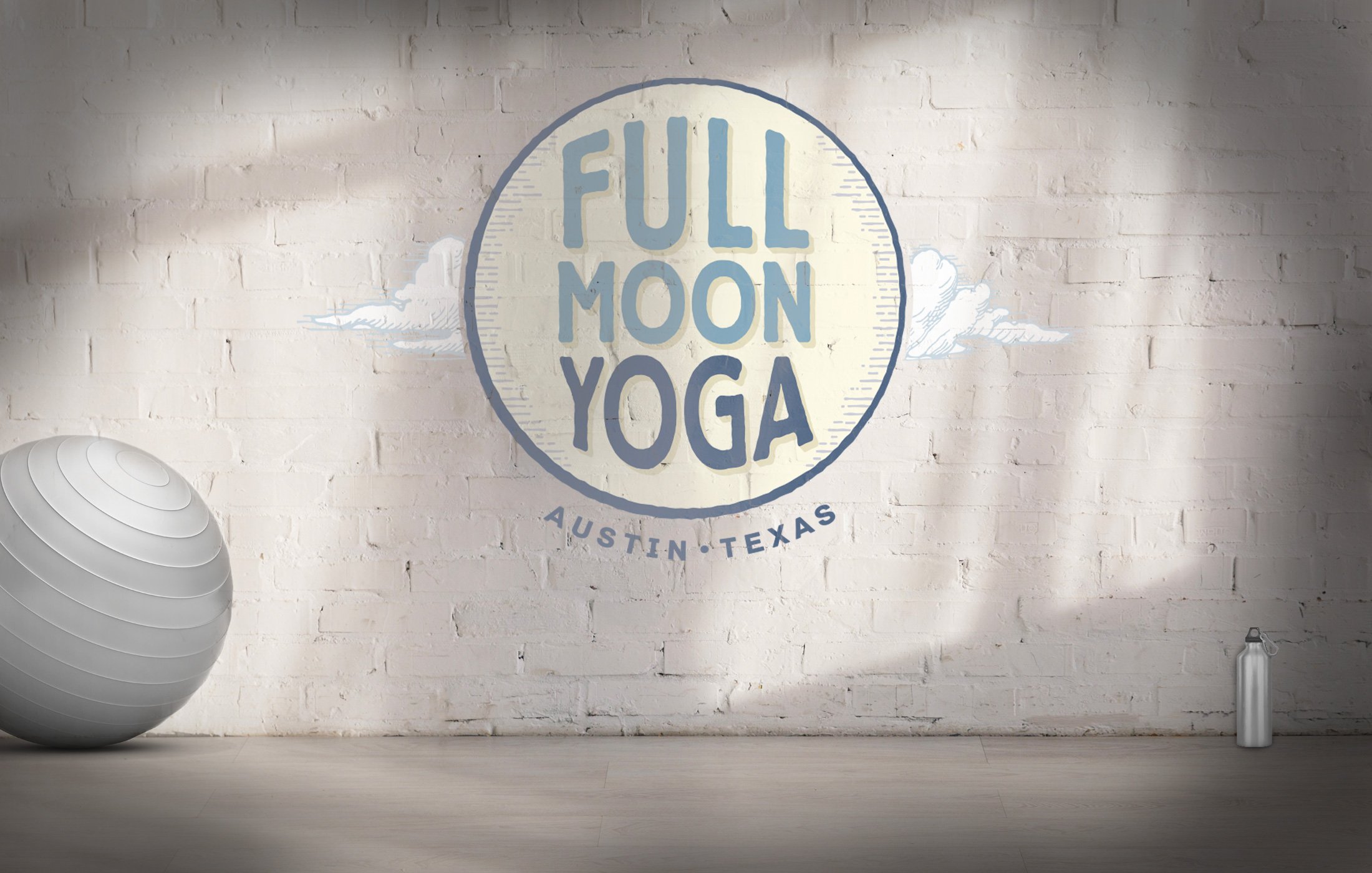 Full Moon yoga