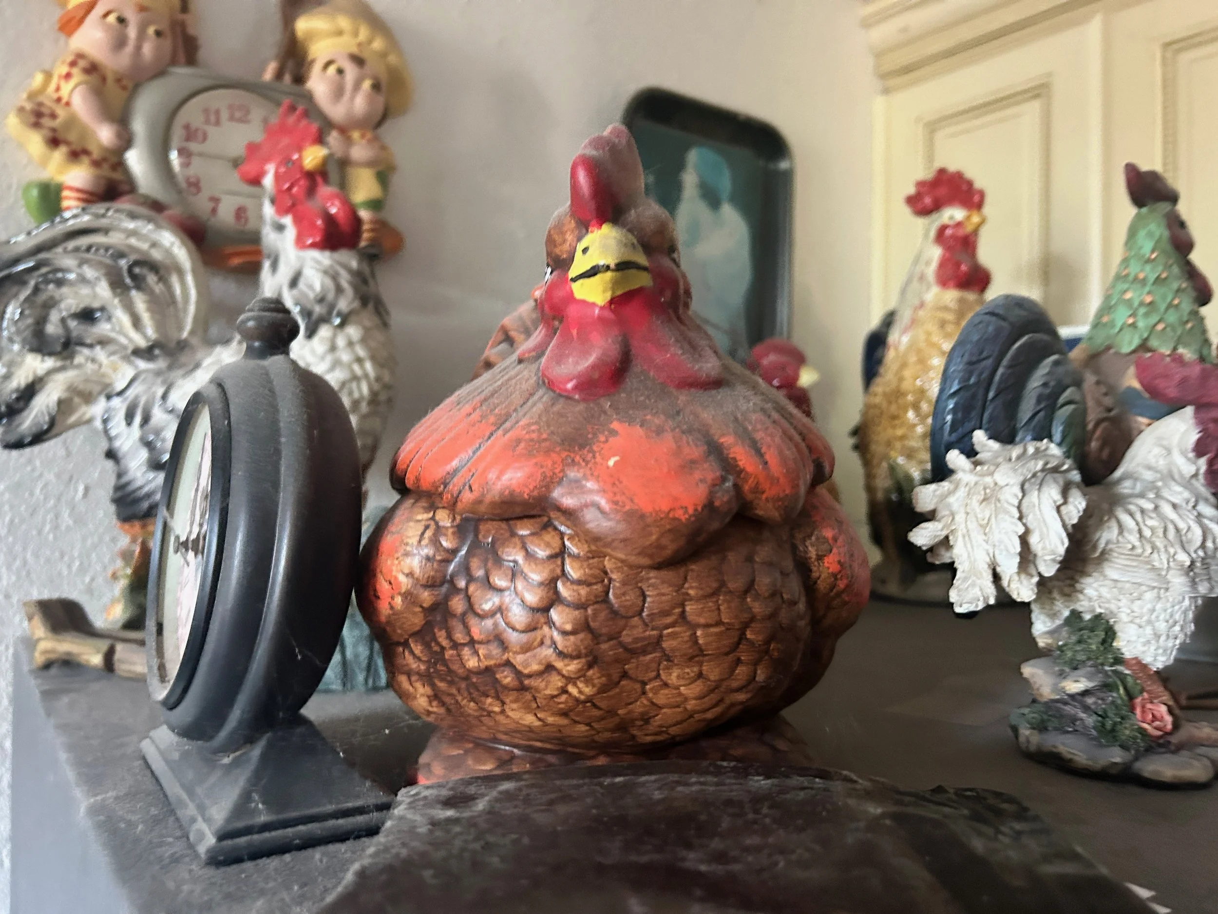 Rooster #4