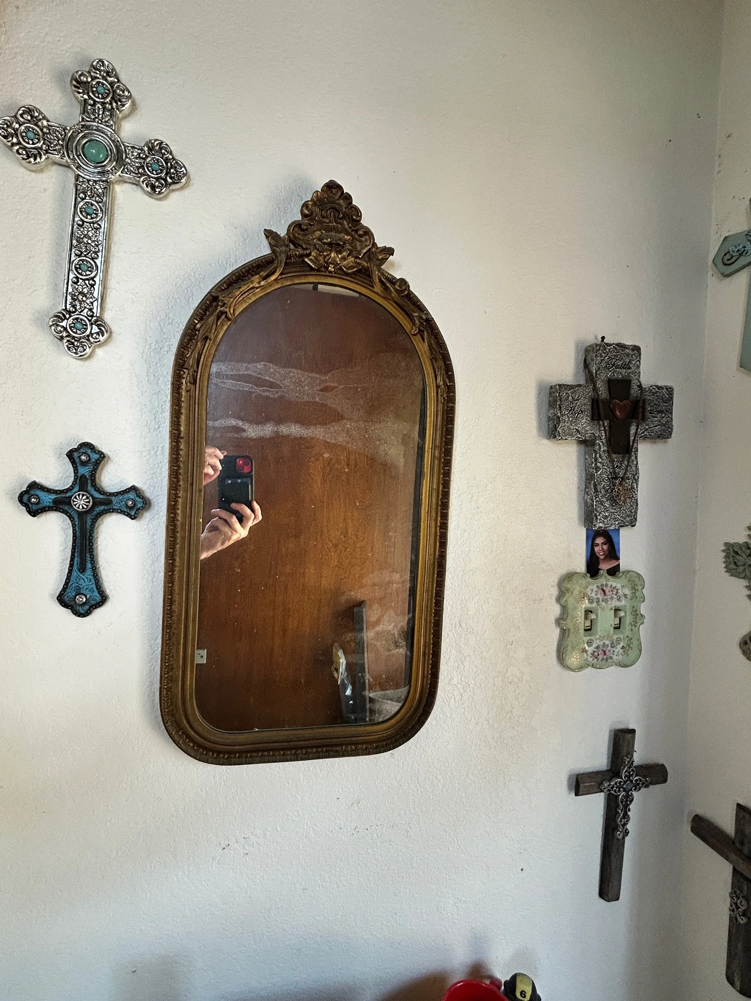Mirrors #6