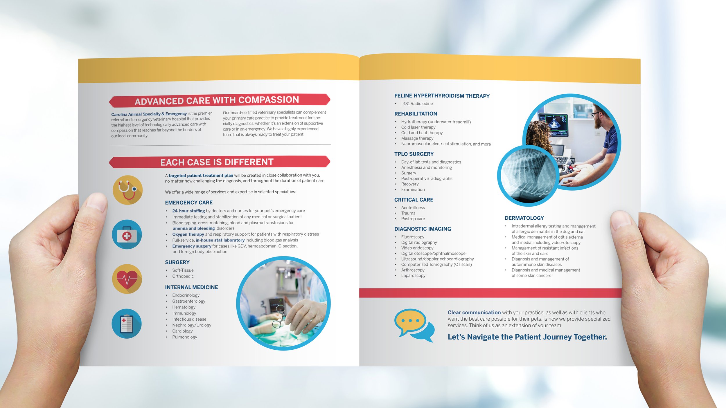 Services Brochure – Interior