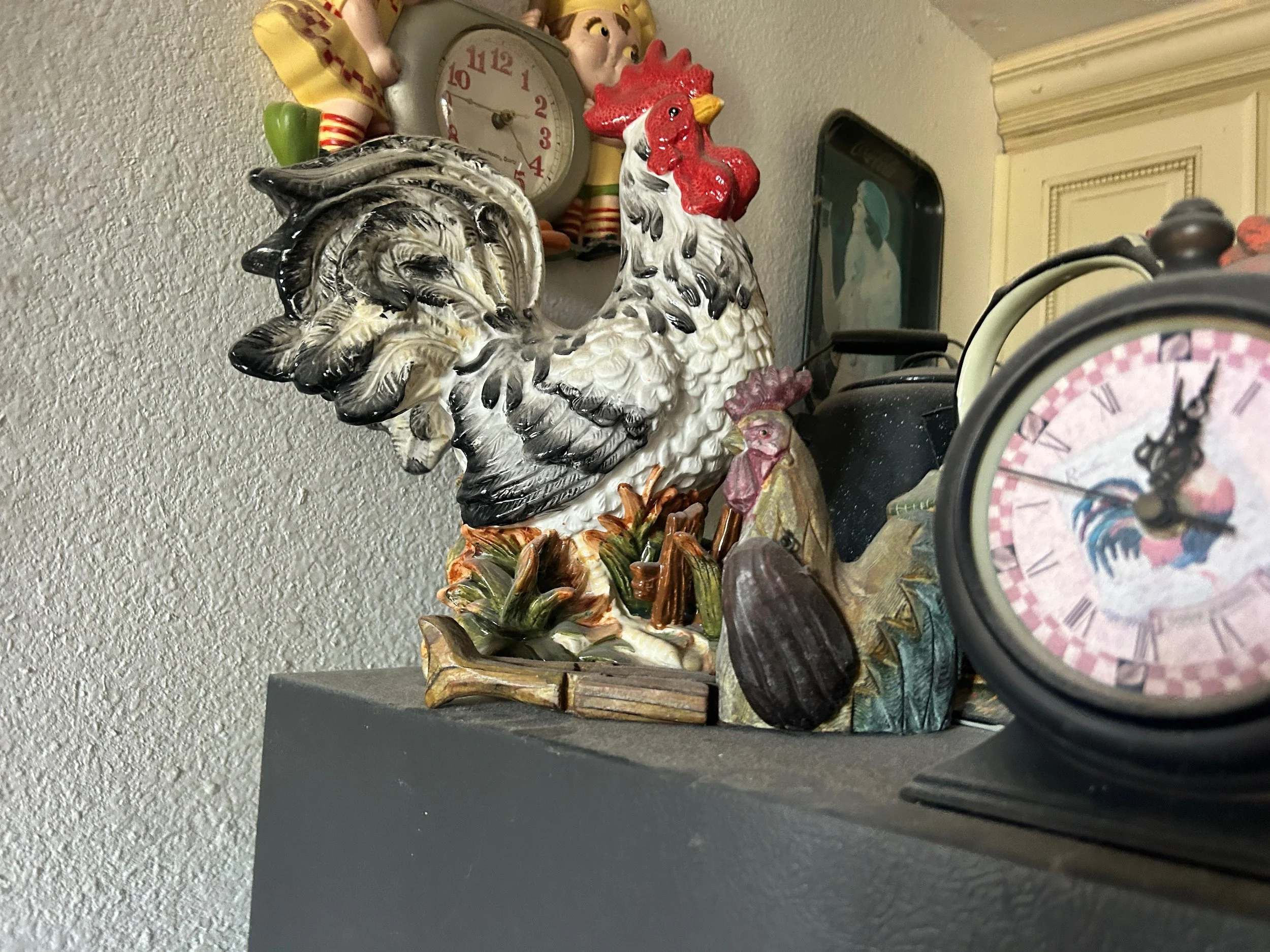 Rooster #3