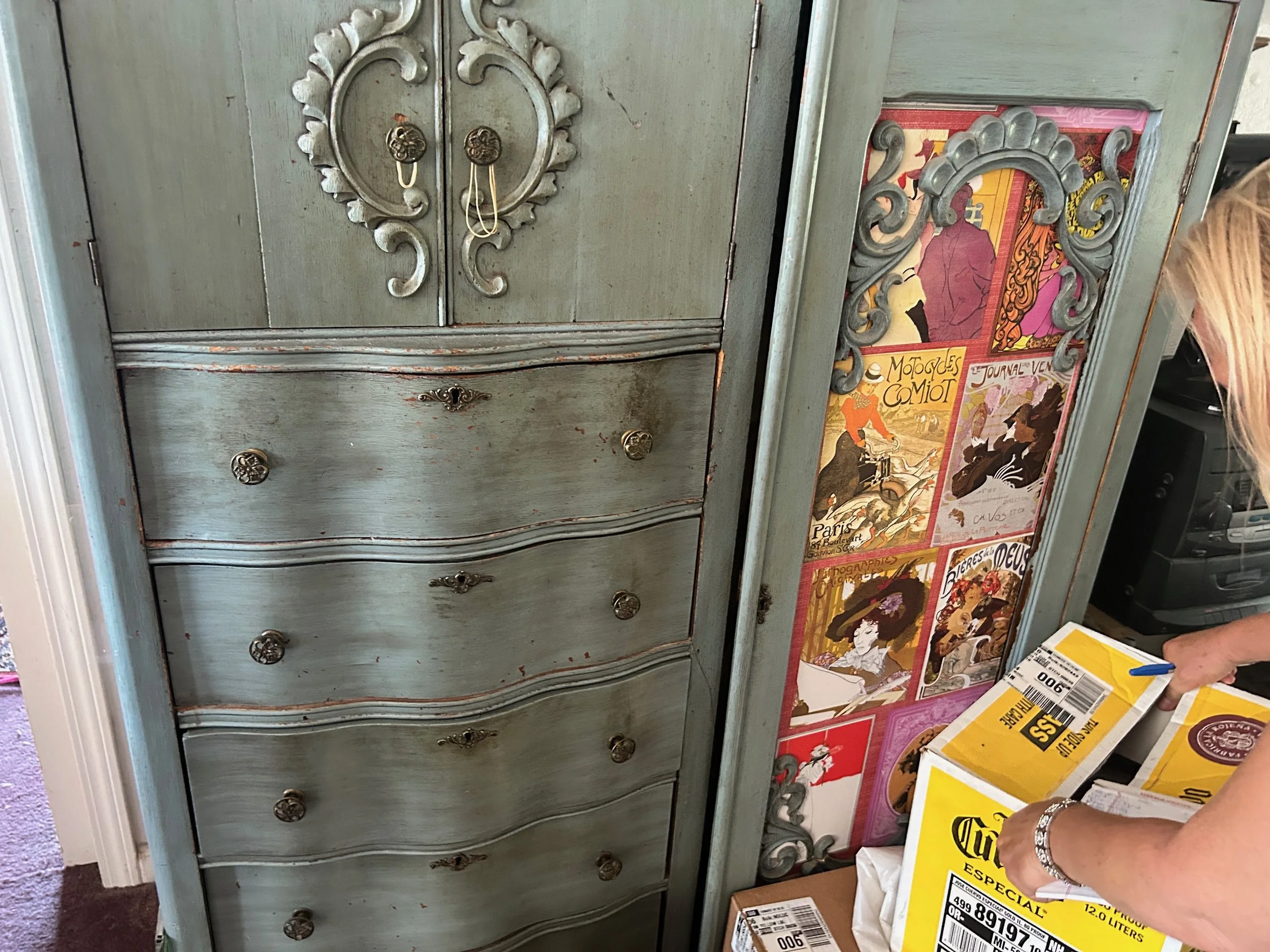 Cabinets #5