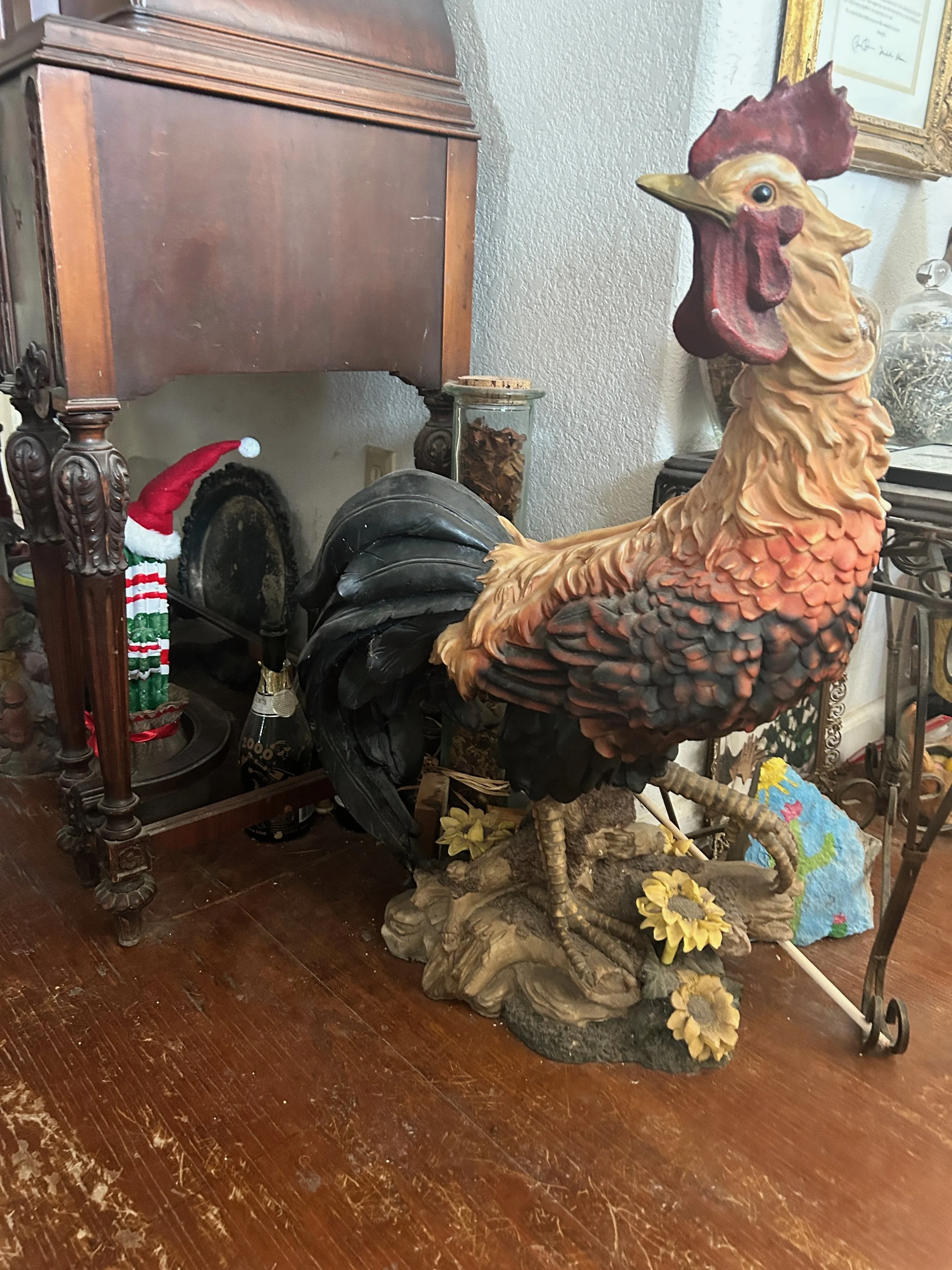 Rooster #1