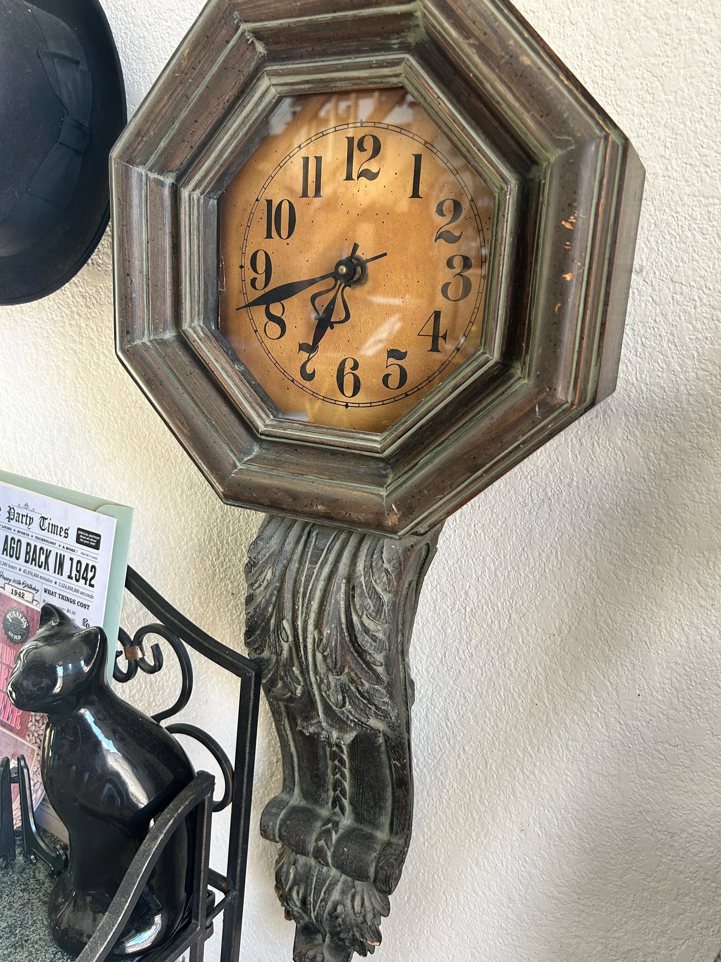 Clocks #7
