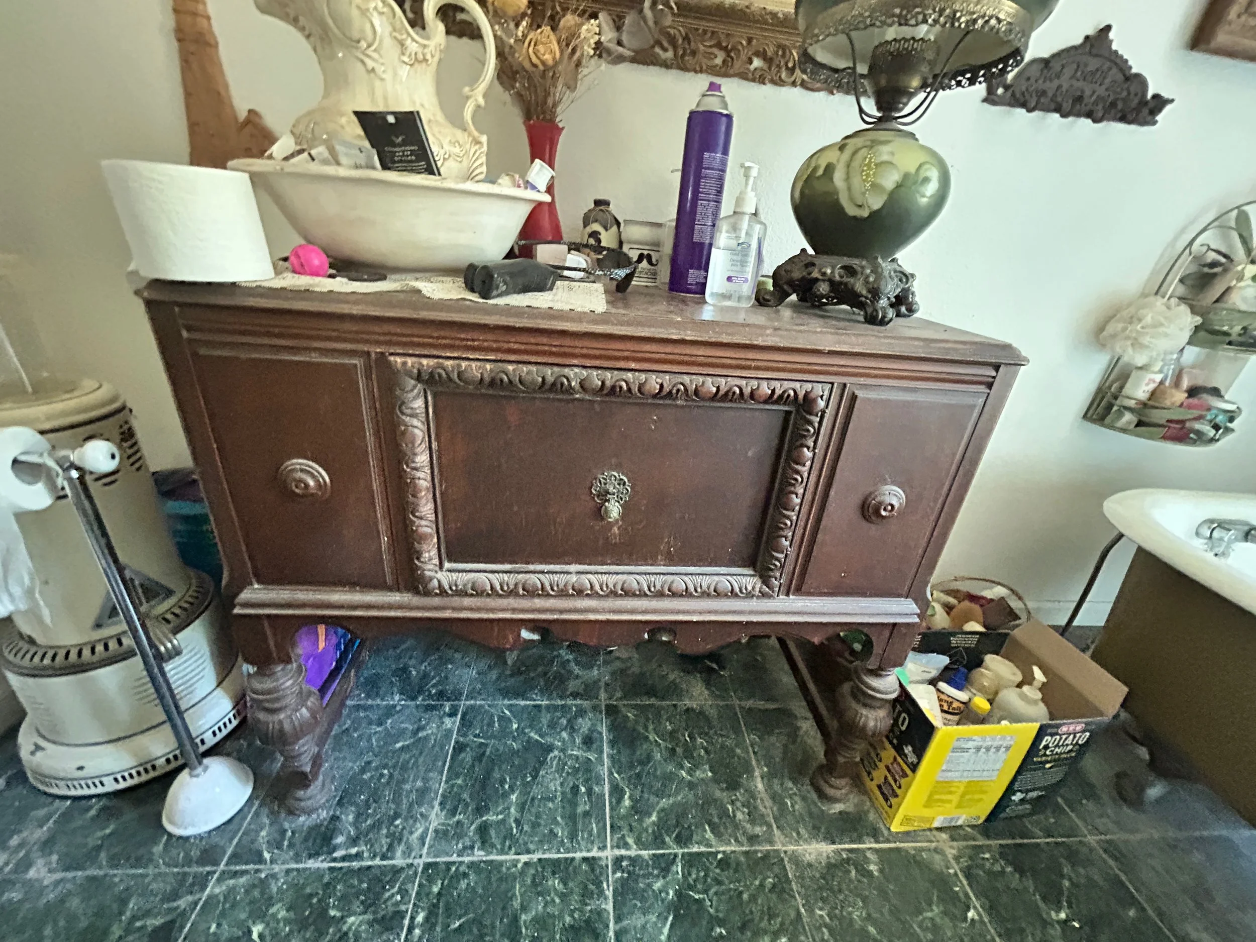 Cabinets #3