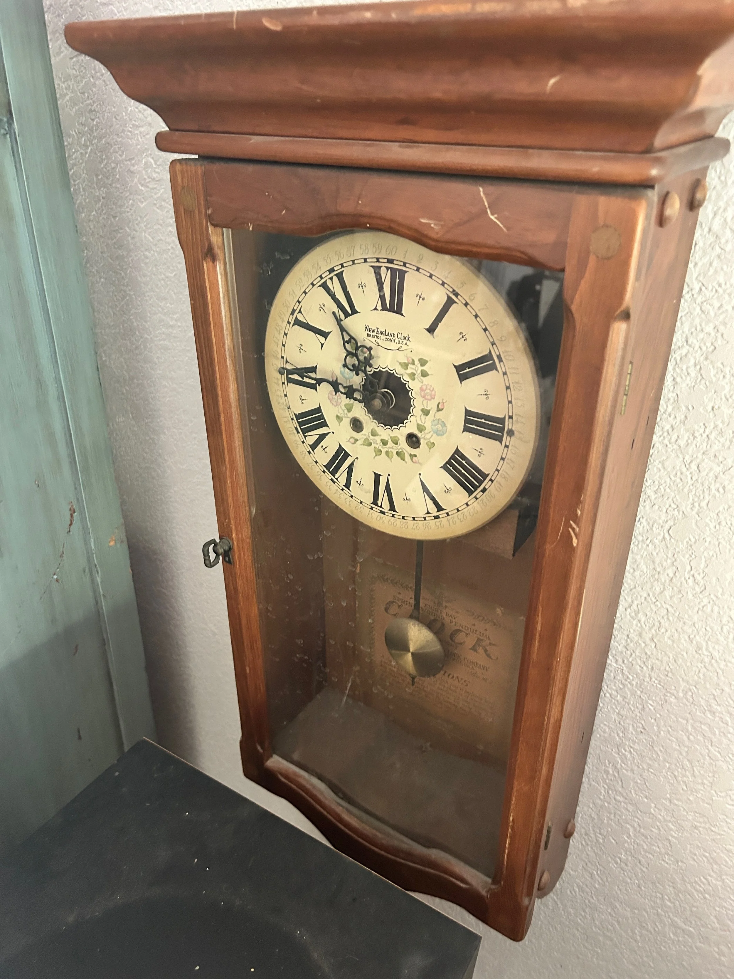 Clocks #3