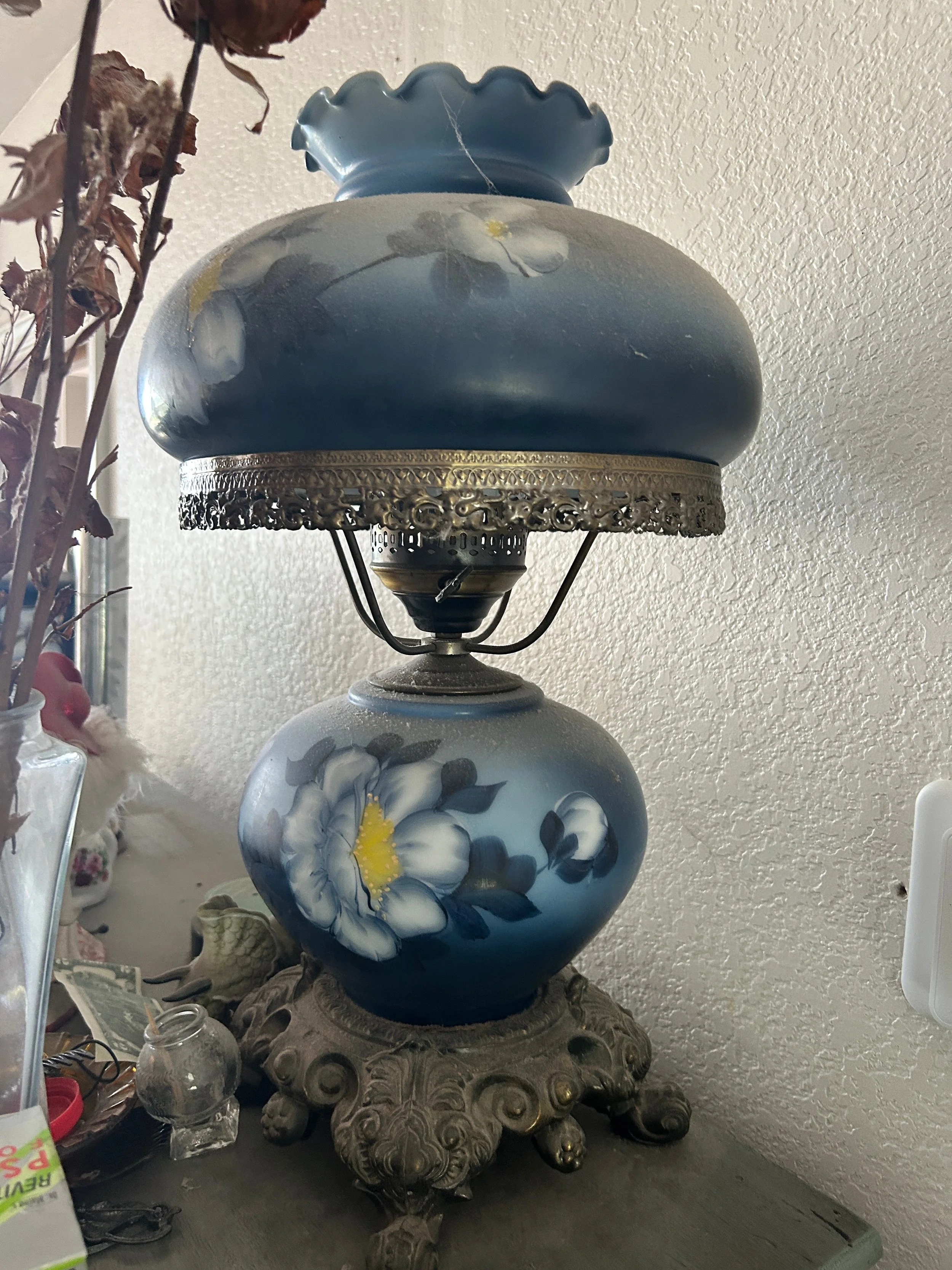 Lamp #1