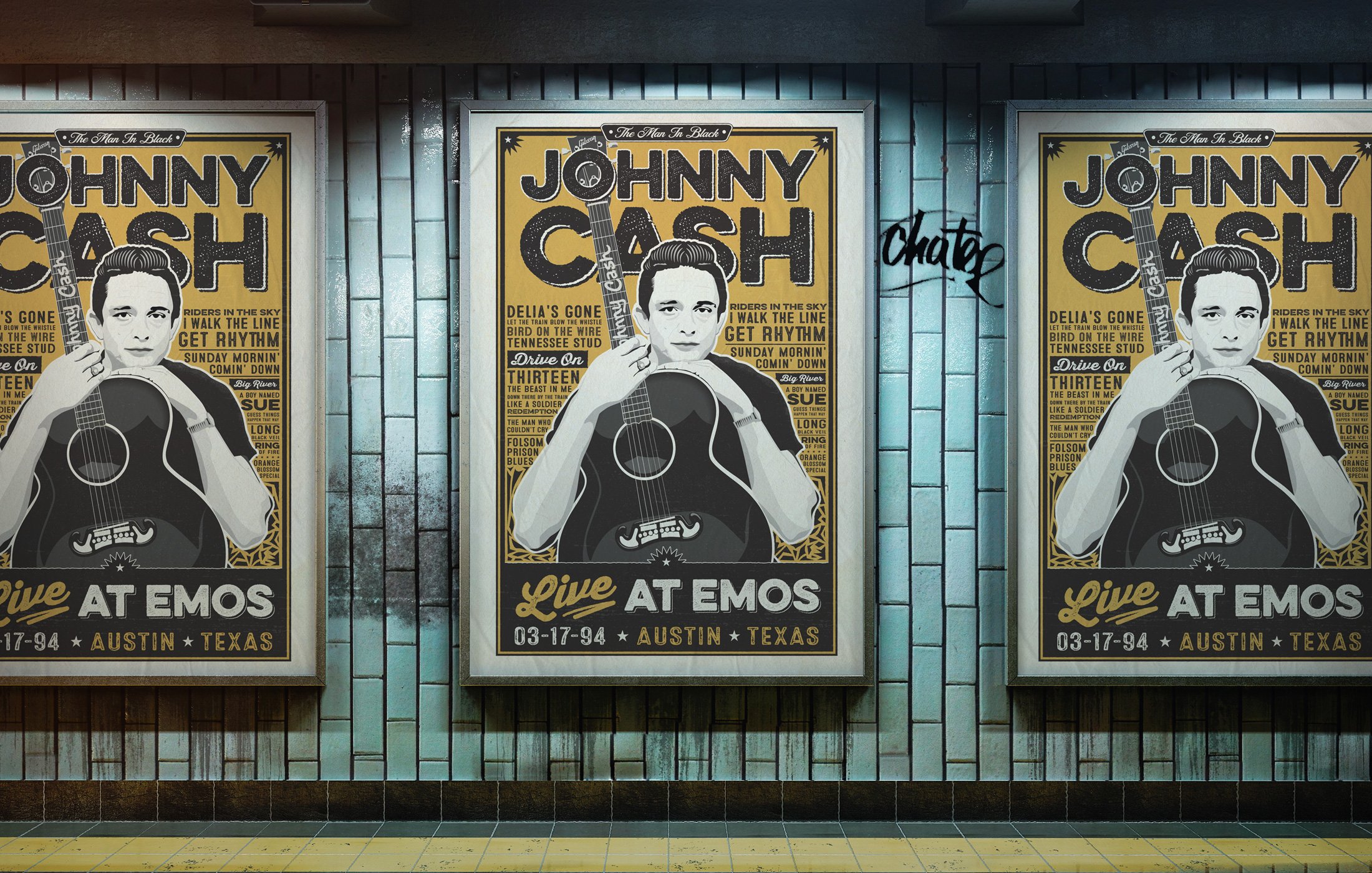 Johnny Cash