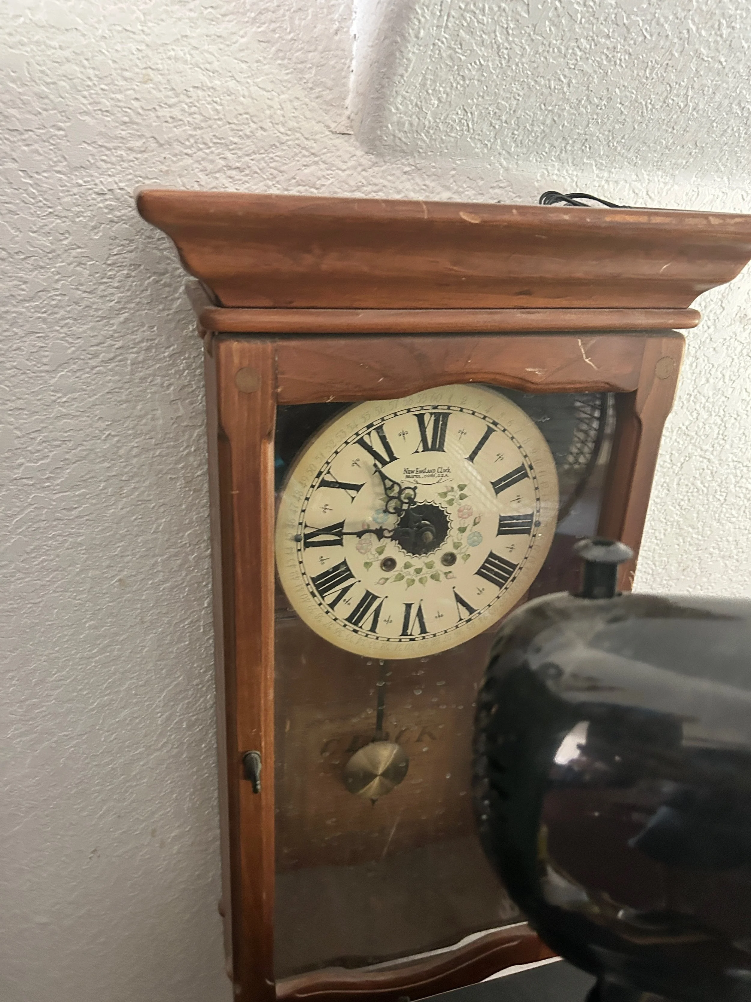 Clocks #3