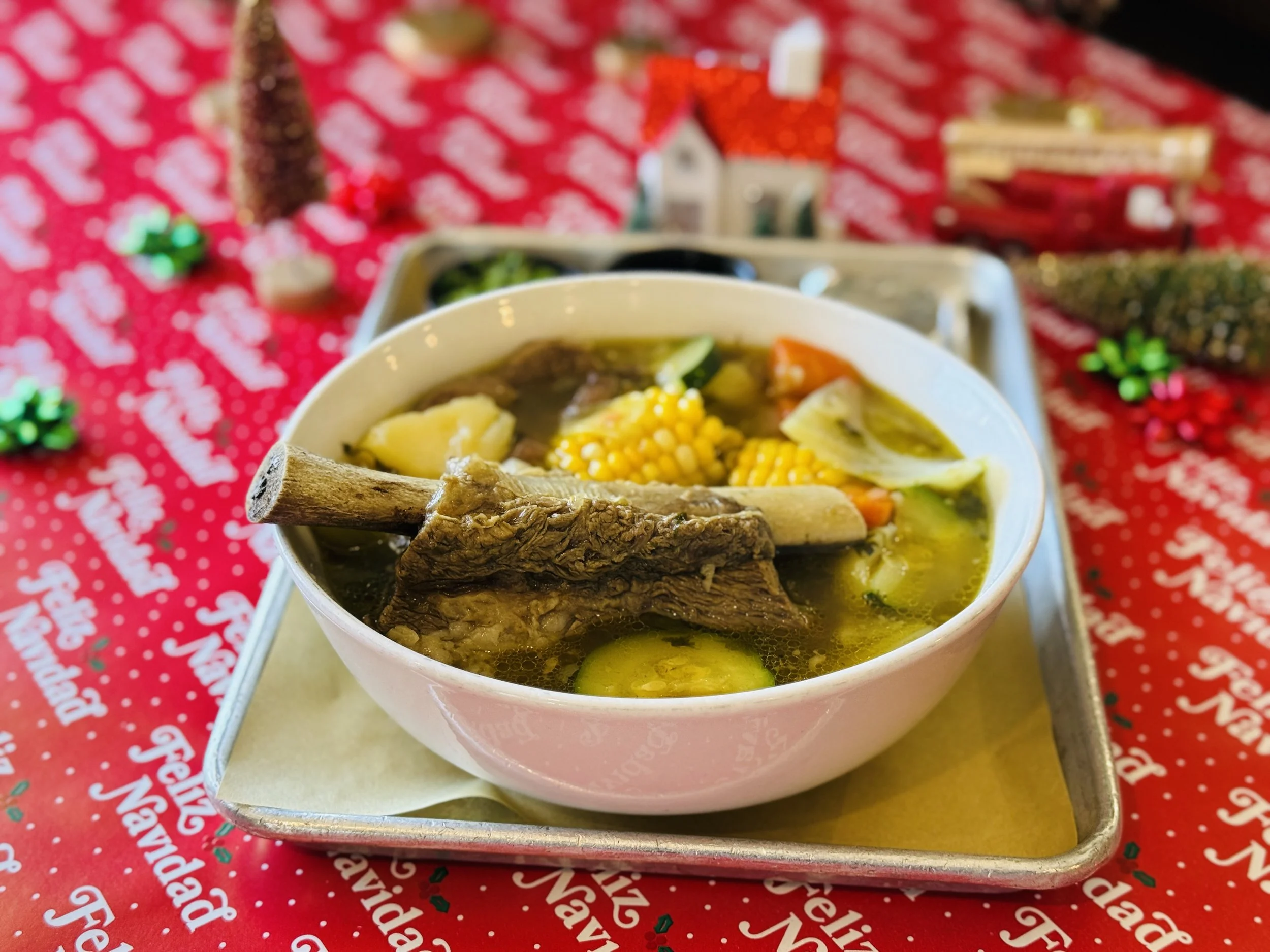 Caldo de res, Beef Stew, holiday specials