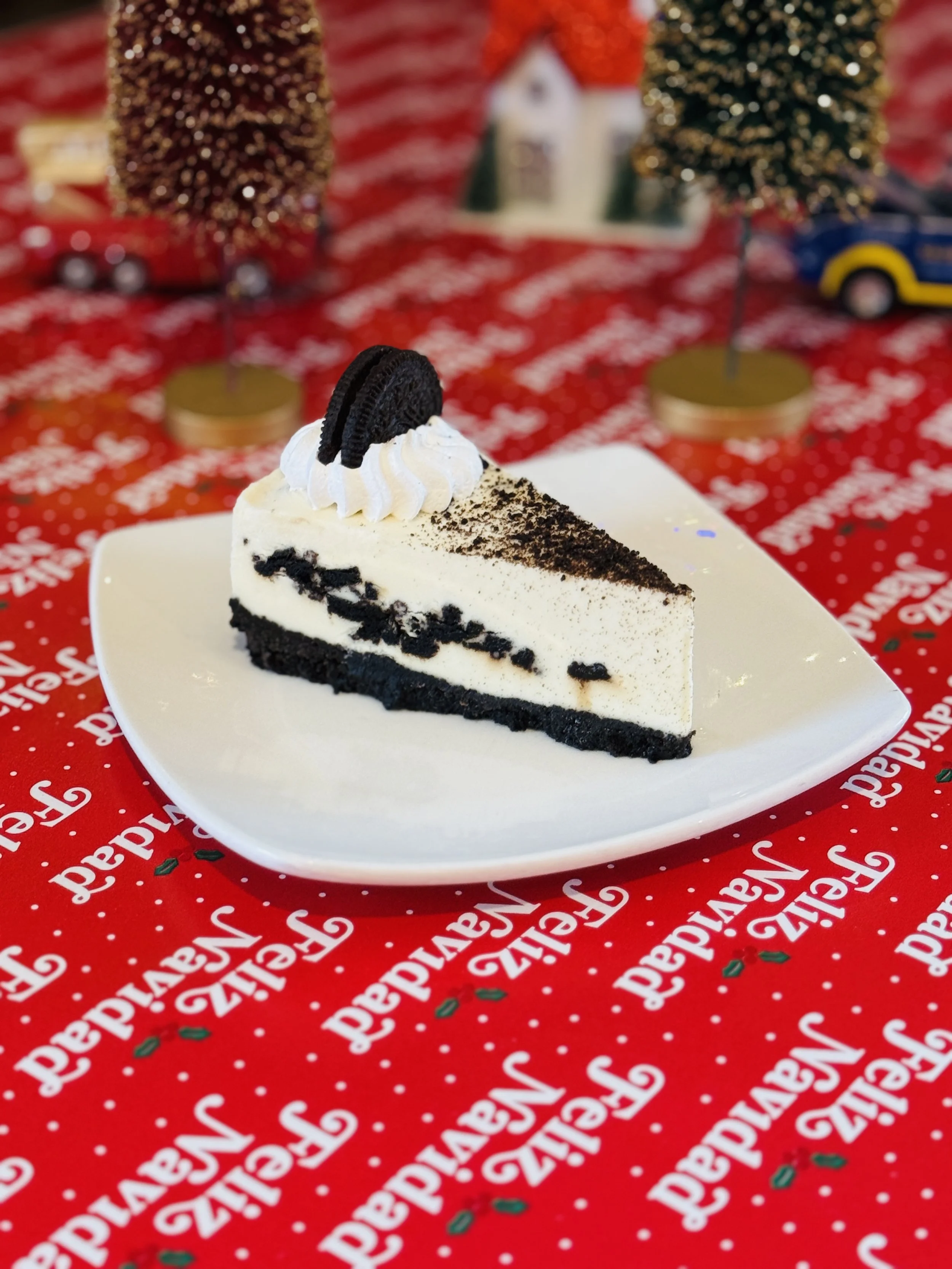 home made desserts, holiday specials