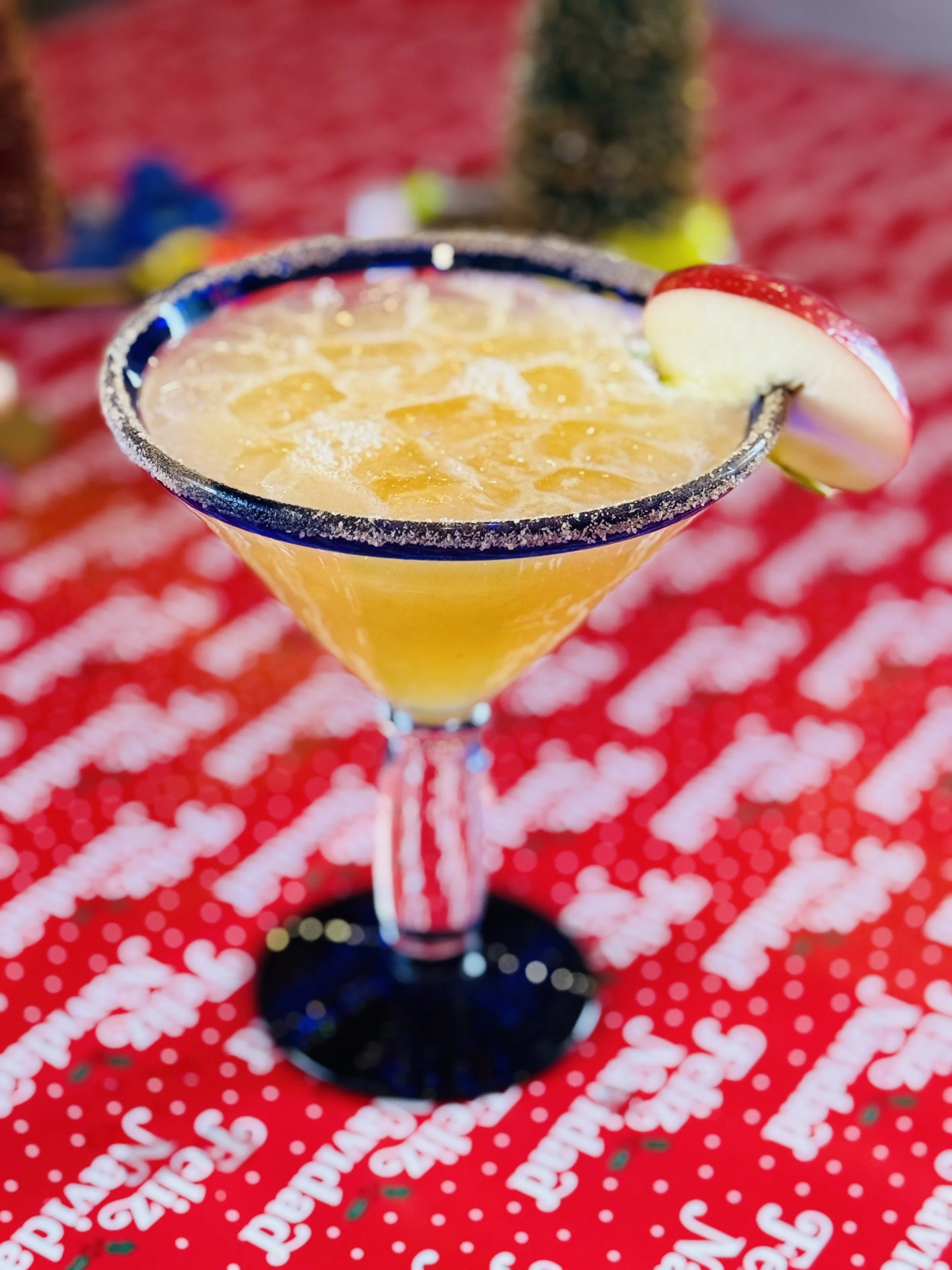 Holiday Specials, Festive Fuego