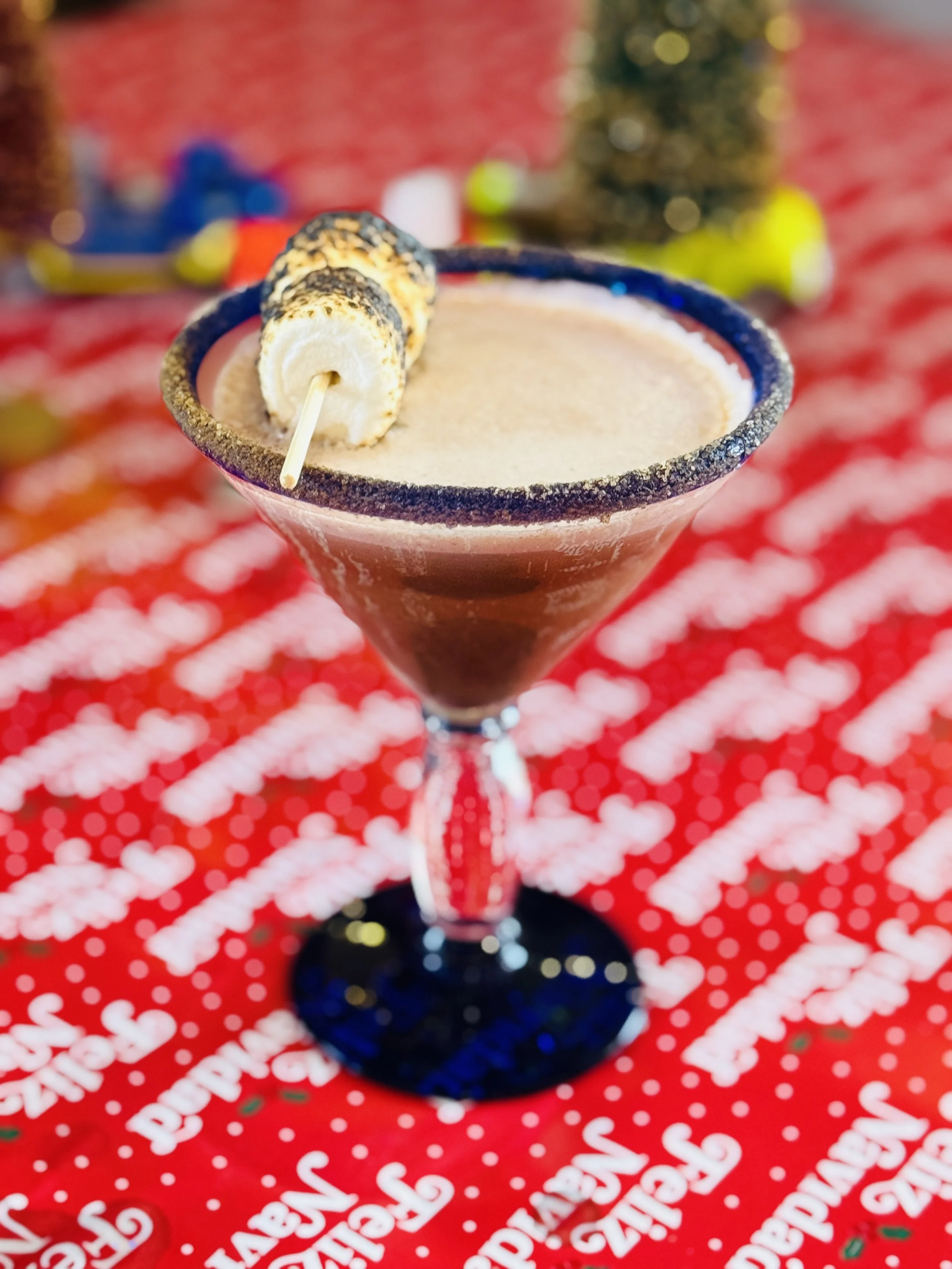 Holiday Specials, Margarita Mexican Chocolate