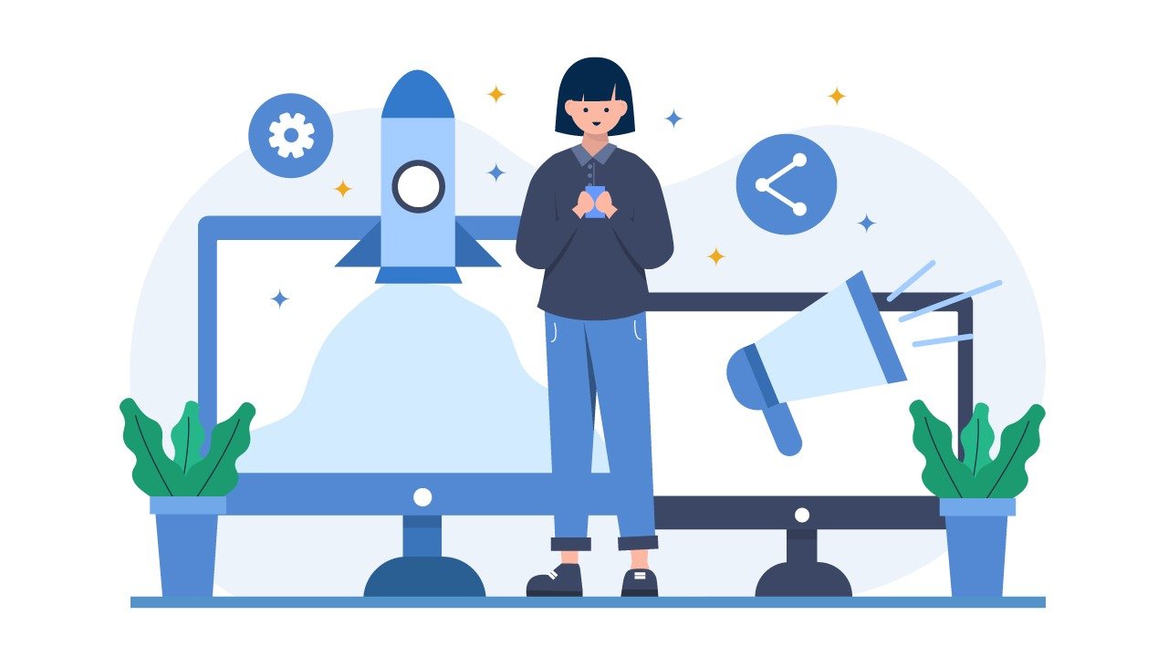 What is content marketing research?