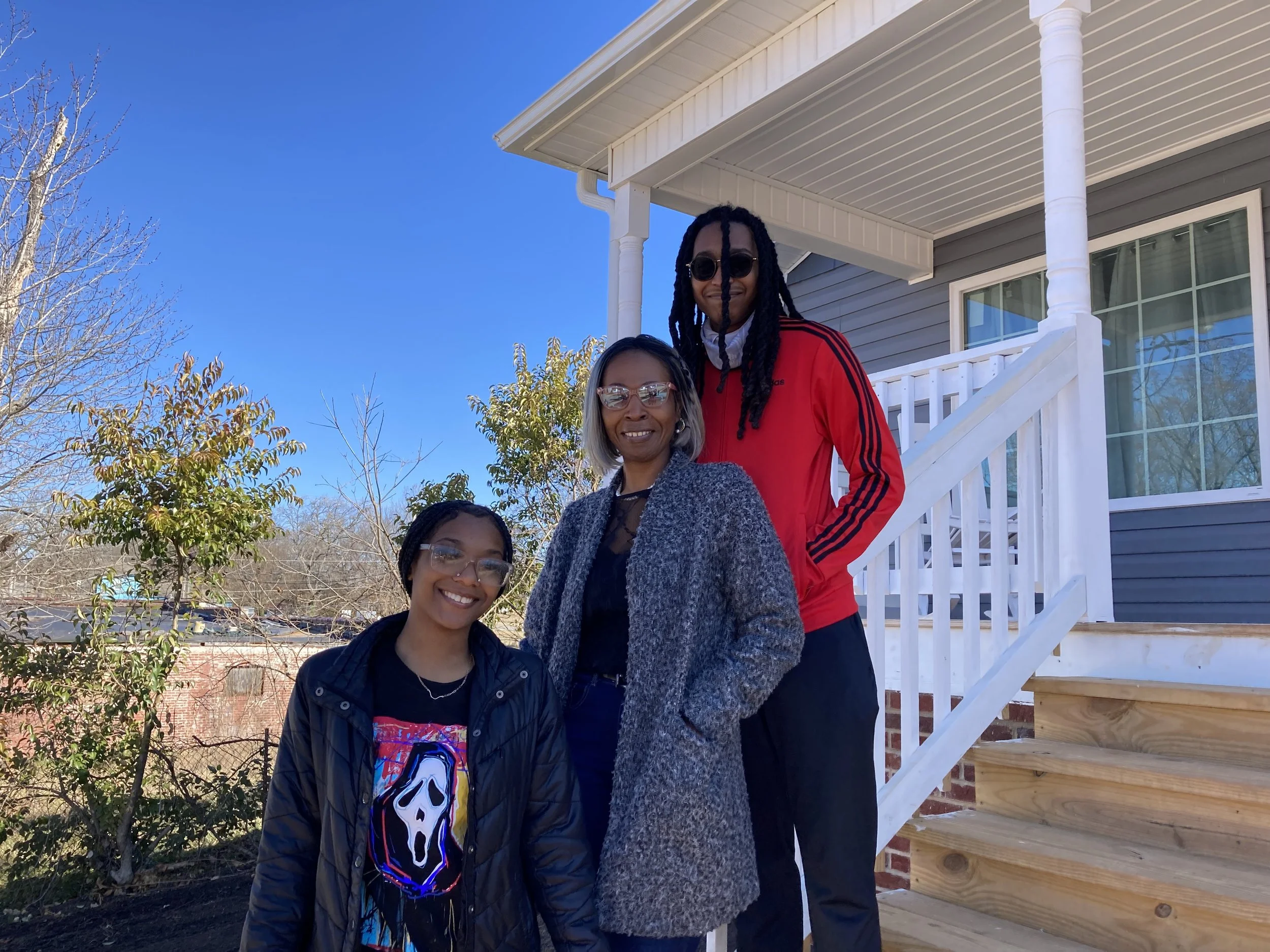 About 5 — Habitat For Humanity High Point, Archdale, and Trinity