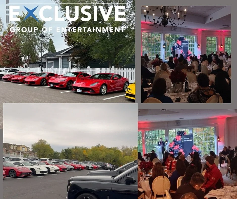 Ferrari gathering at @thedoctorshouse for an amazing cause! Massive thanks to everyone who brought their incredible rides, and to @ferrariontario for entrusting us with this unforgettable event! #ferrari #torontosupercars #kleinburgvillage