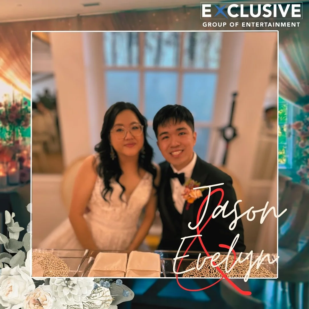 Massive congratulations to Jason &amp; Evelyn on their beautiful wedding! Wishing you a lifetime of love and happiness! @thedoctorshouse #kleinburgvillage #weddingday