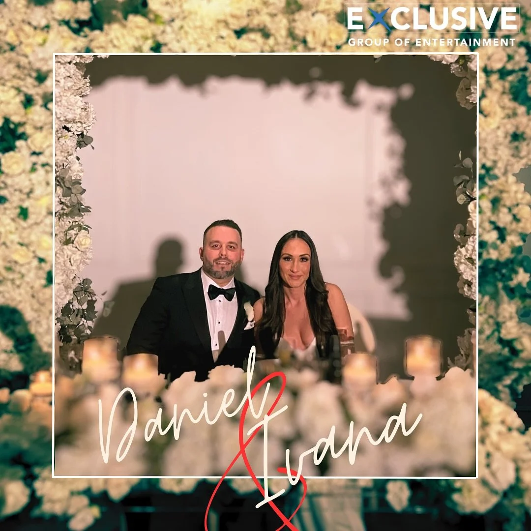 Huge congrats to Daniel &amp; Ivana on an unforgettable wedding day! Wishing you both endless happiness together! @thedoctorshouse #kleinburgvillage #weddingday