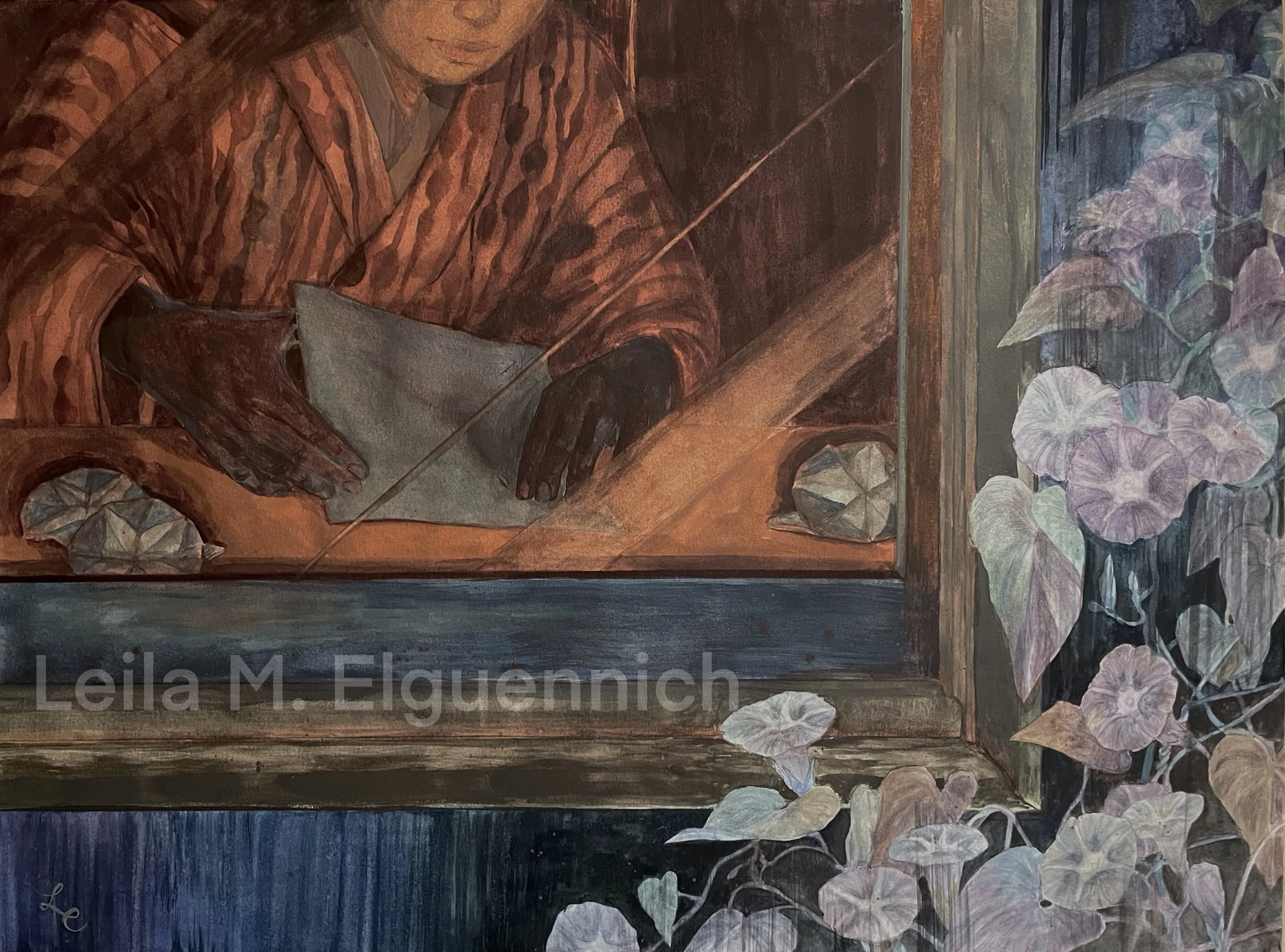 (L)imitational
18"x24"
2025