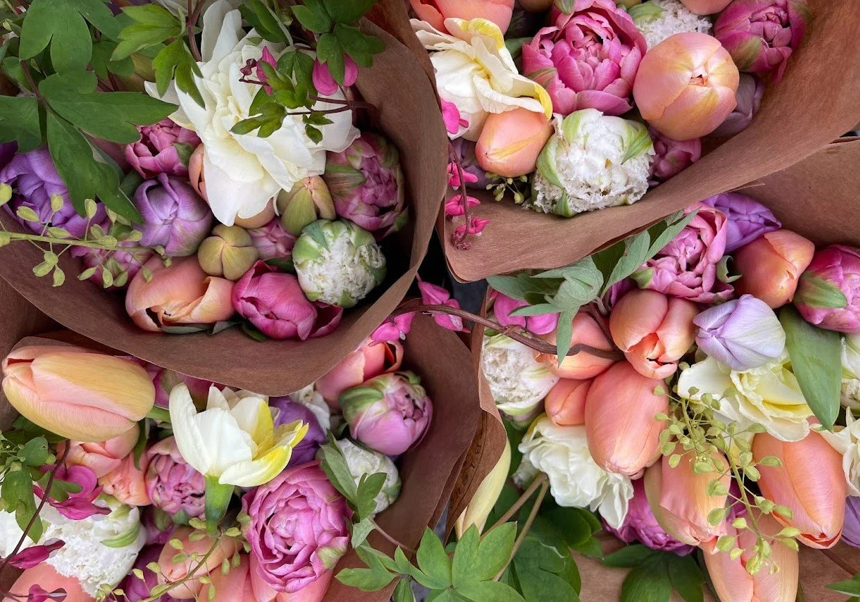 Spring Bloom Subscriptions