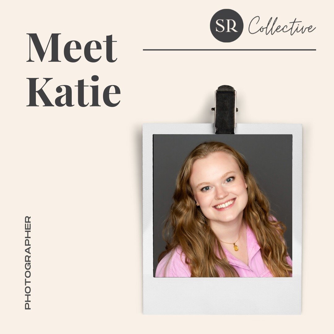 Meet Katie!! You will love her gentle energy, her willingness to slowly bring out the unique personality in your kiddos, and her LOVE for sessions that truly reflect who you are. If you are looking for a family, senior, or newborn photographer in 202