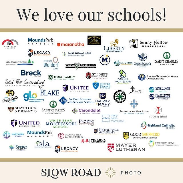 We are connecting with some of our favorite administrators this week at the annual @minndependent conference and are feeling so grateful for these school partnerships!