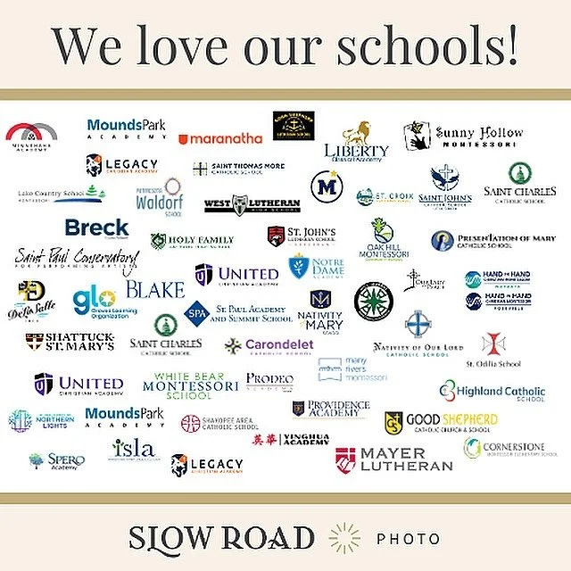 We are connecting with some of our favorite administrators this week at the annual @minndependent conference and are feeling so grateful for these school partnerships!