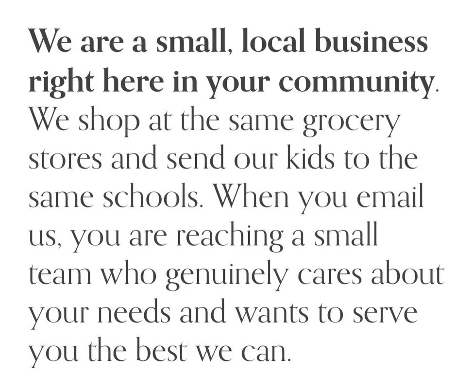 You are wise to be concerned about the safety of your child&rsquo;s images and information. We are, too! Slow Road Photo is a local, woman owned, independent photography company, and we steward your child&rsquo;s critical information with the same ca