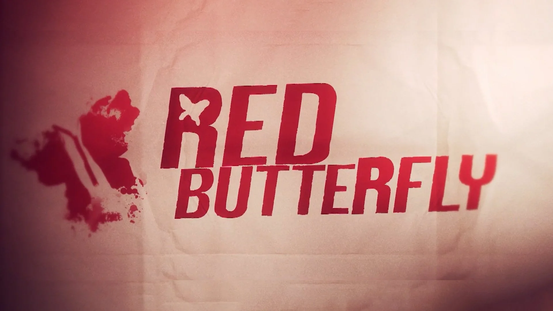 Red Butterfly