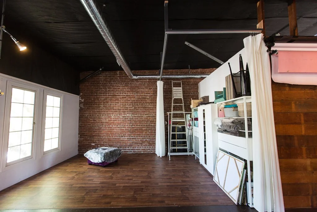 Favorite Perks in and around the Studio