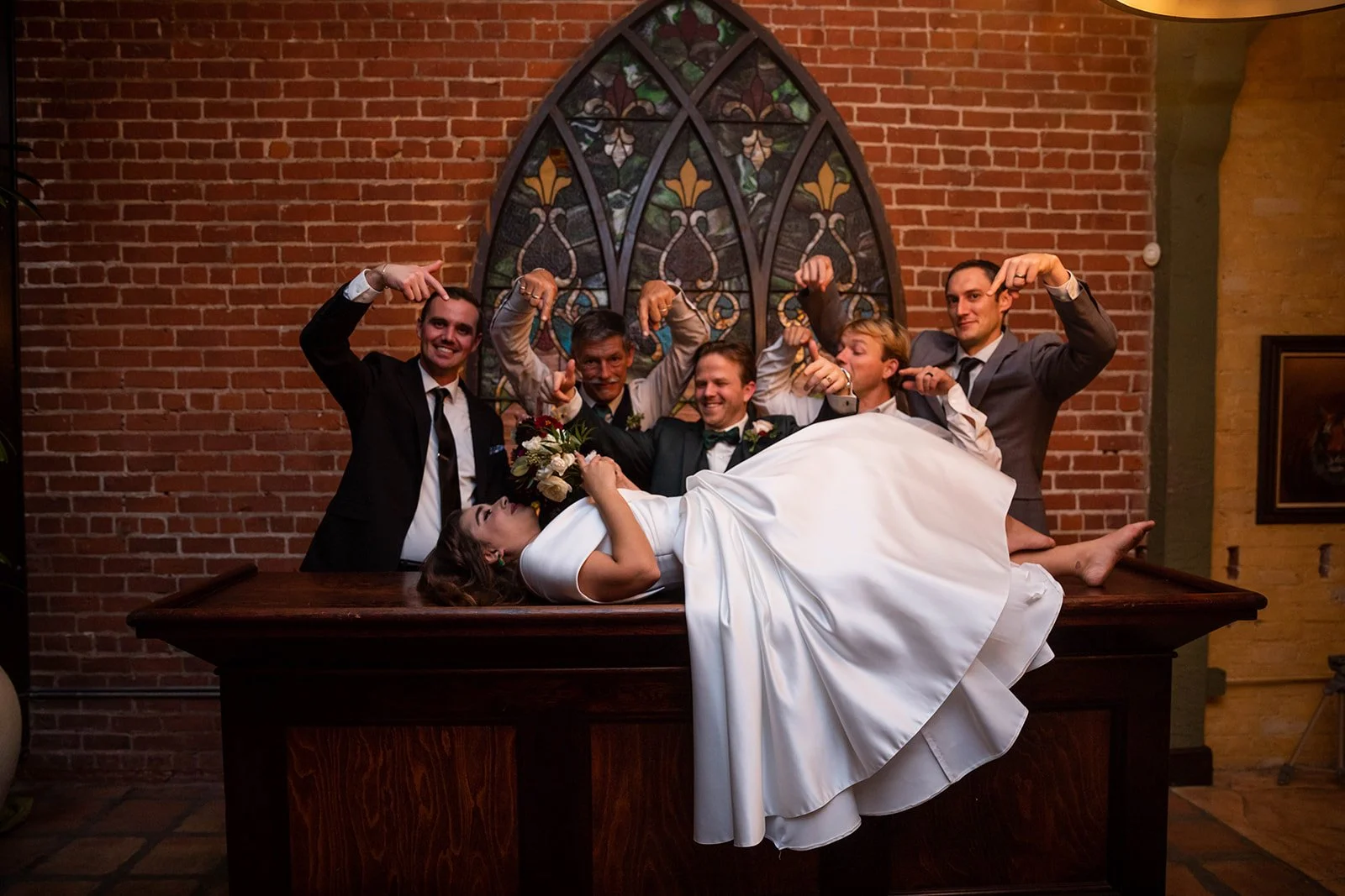 Wedding 1