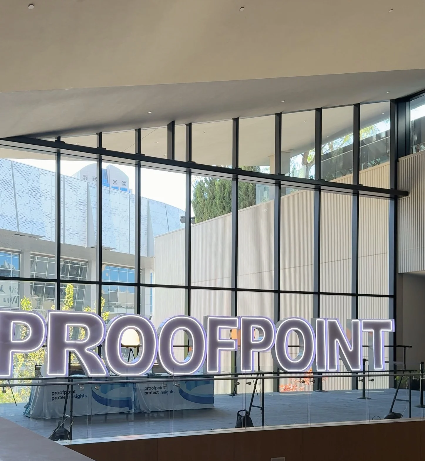 proofpoint corporate headshots neon signage.jpg