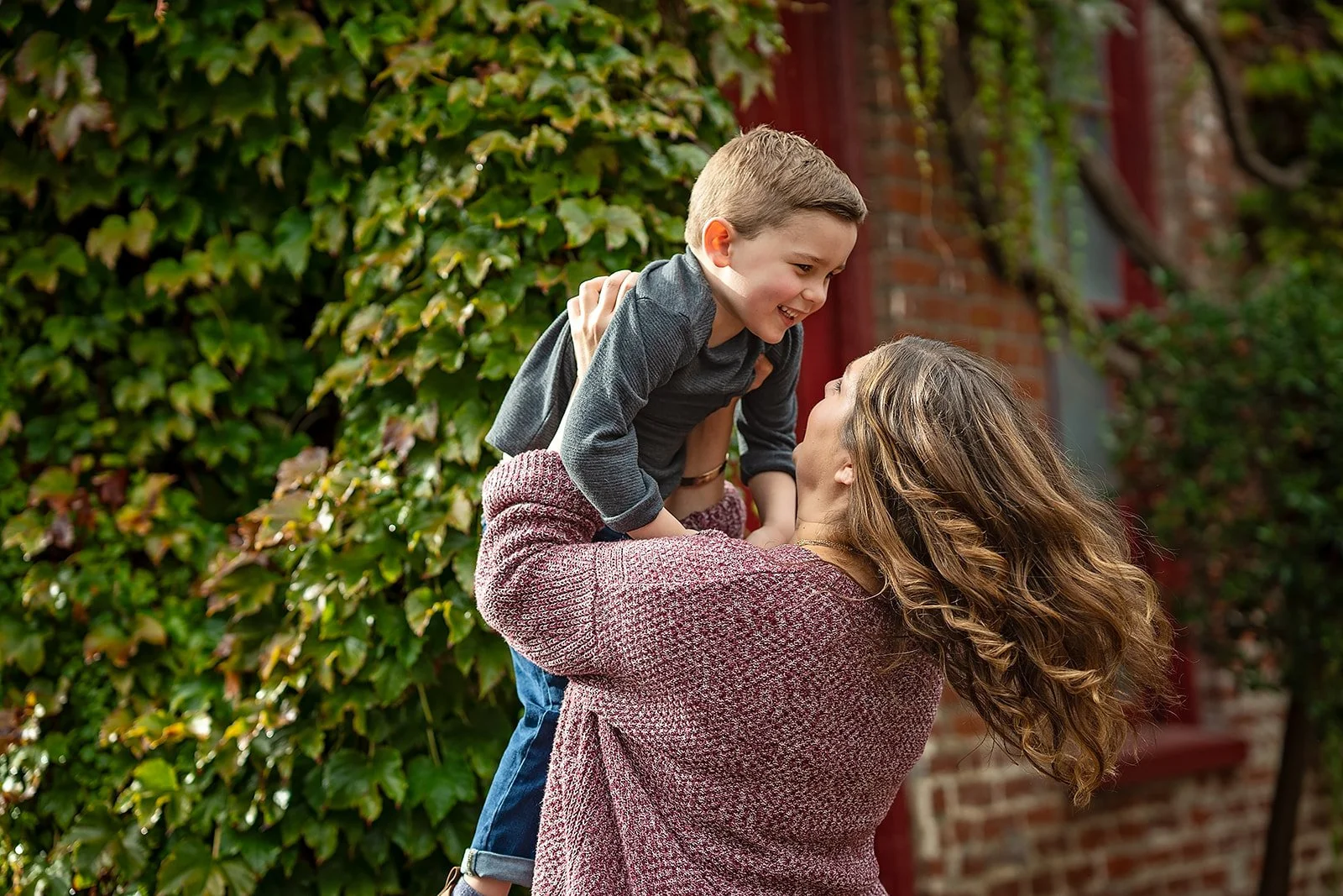 Napa Mini Sessions: A Single Day in Wine Country Light
