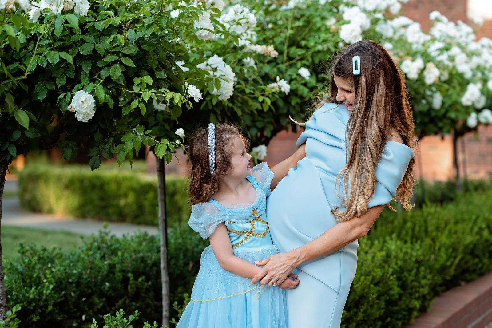 Maternity Portraits at McKinley Park