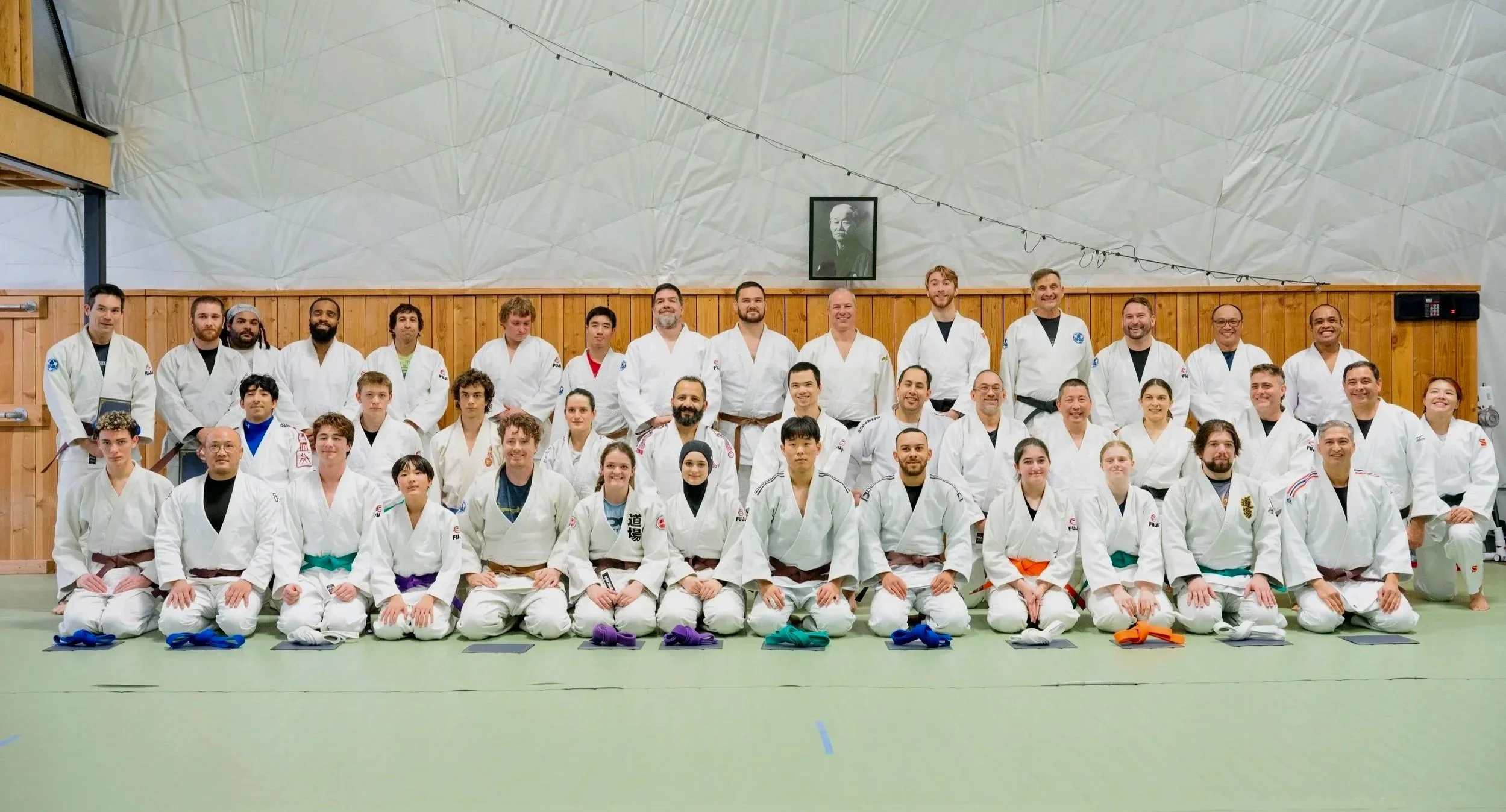 Bridgetown Judo