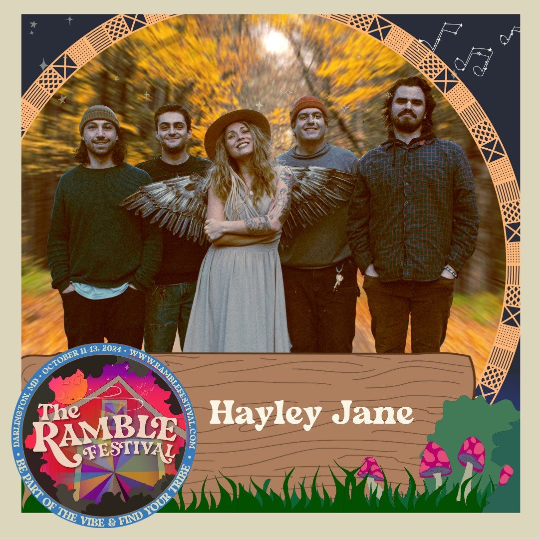 Get ready to be swept off your boots by the mesmerizing @hayley_jane! 🌟 Her performances are a whirlwind of raw intensity and high-energy vibes that&rsquo;ll knock your socks off. 🎶

Hayley brings a deeply emotive and utterly captivating presence t
