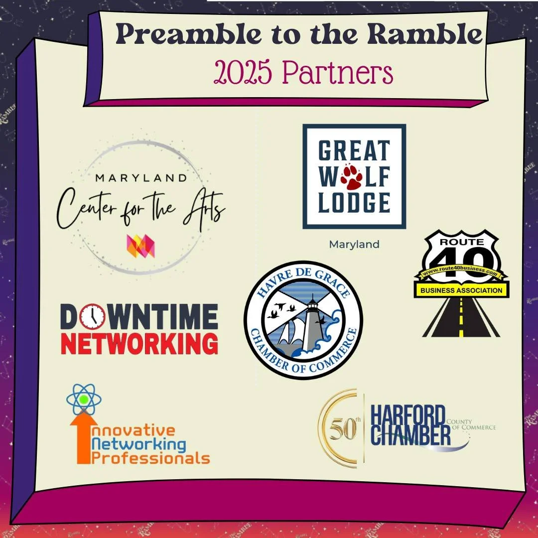 It takes a whole crew to do things right - and The Ramble wouldn&rsquo;t be possible without the help of some mighty fine partners 🫶 Many of these folks are also proud sponsors of Thursday night's Preamble, and we&rsquo;re grateful to every single o