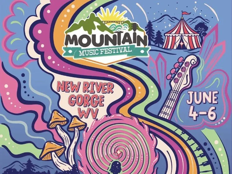 Multiple Ramble Artists @ Mountain Music Festival