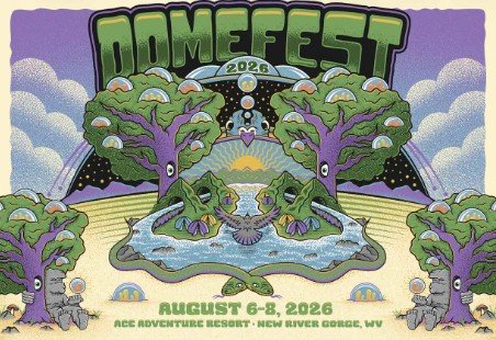 Multiple Ramble Artists @ Domefest