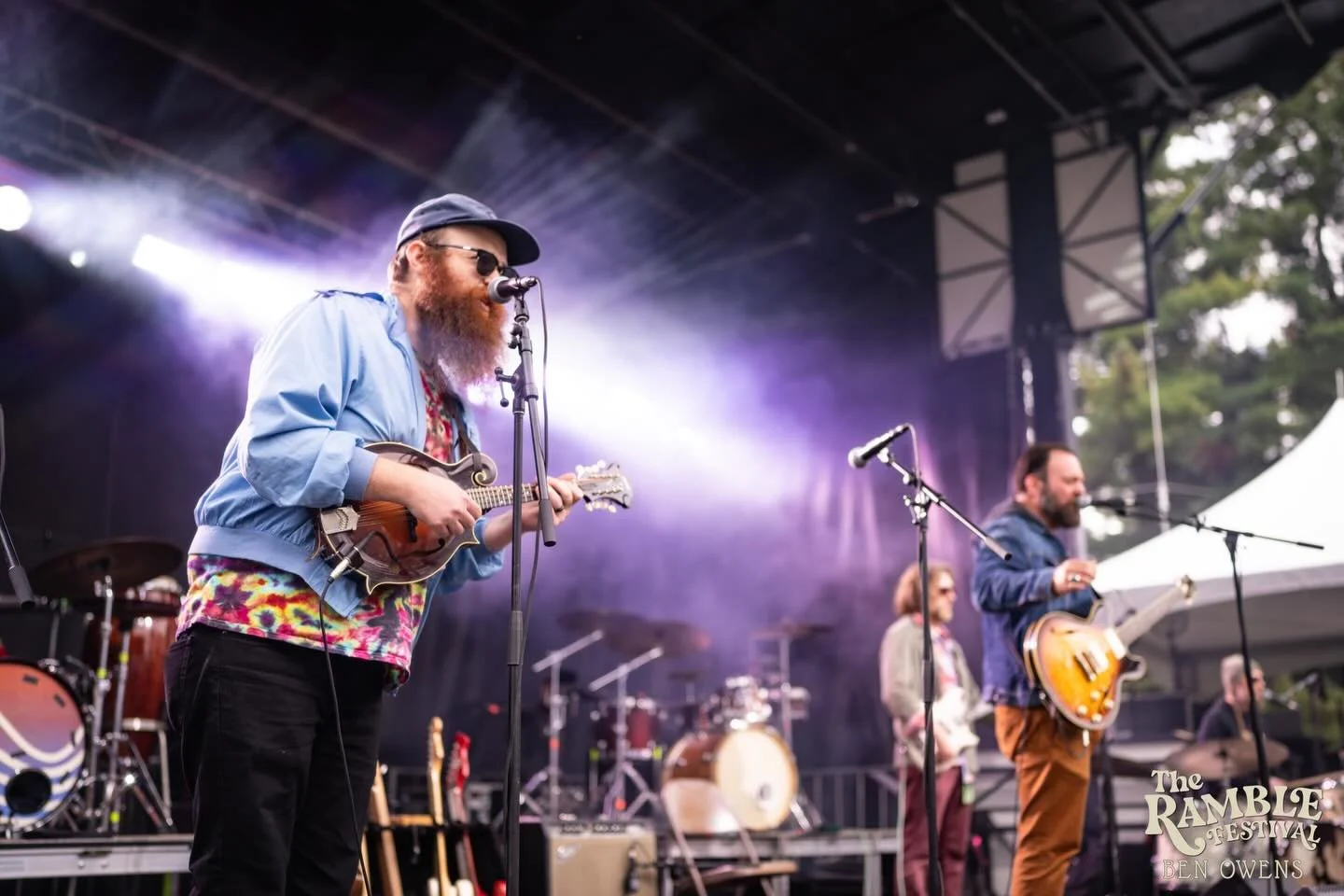 Mark your calendars 👀

The Ramble Festival lineup drops Thursday, April 30 at 11AM🔥

One week away from seeing what&rsquo;s in store. Tag your crew and be ready when it goes live.

📸 > @owensphoto.co @barleymoon_photog @dcmusicreview 

#RambleO