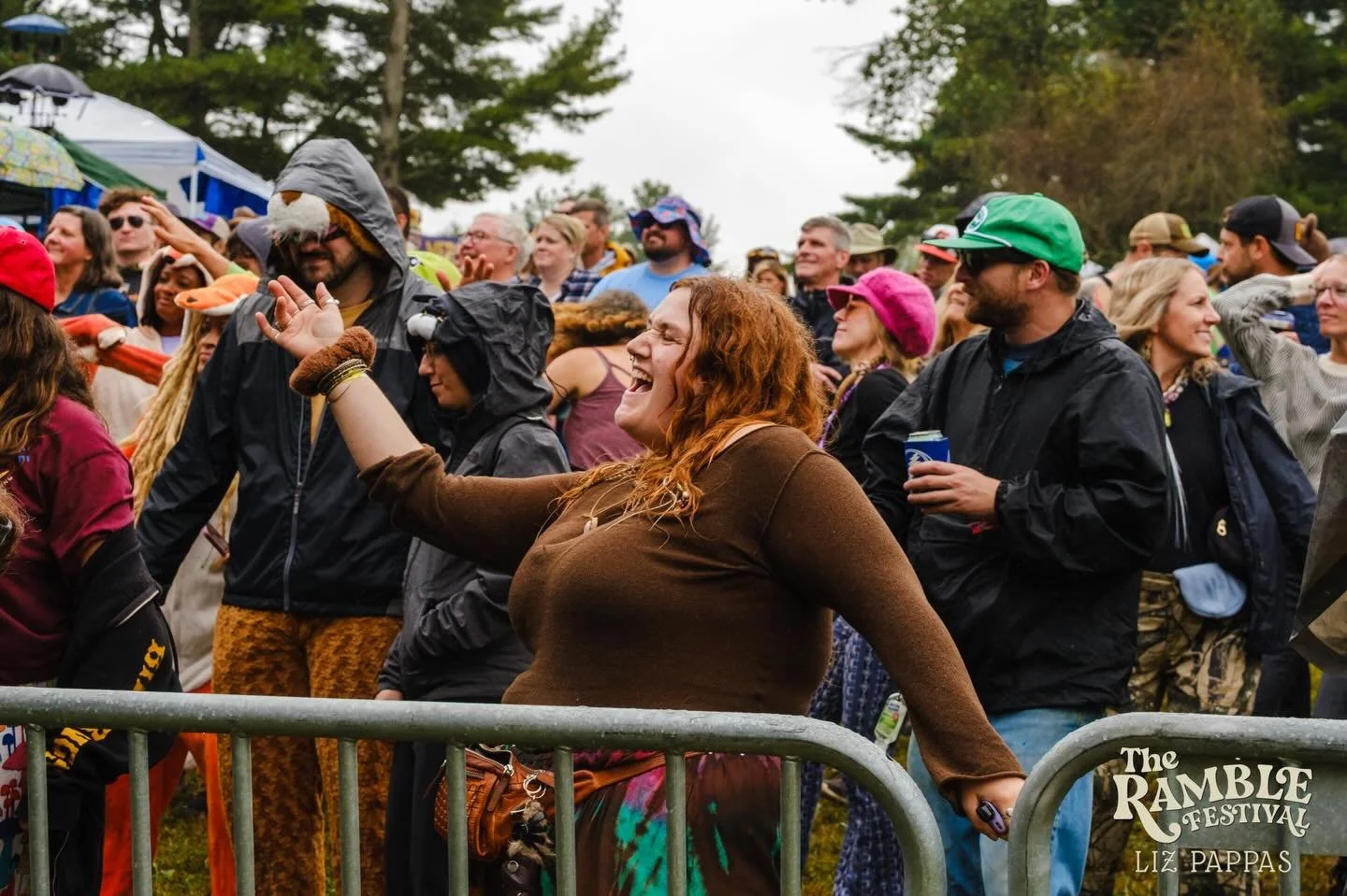 Somewhere between the music and the moment&hellip; you remember who you are ✨

Out here, it&rsquo;s all good people, open hearts, and the kind of freedom you don&rsquo;t find just anywhere.

No expectations, no noise - just a place to truly belong. T
