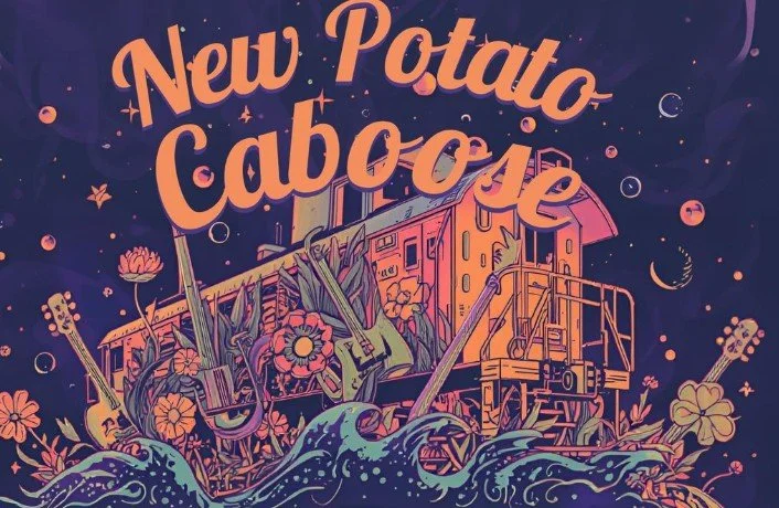New Potato Caboose @ Groove in the Gorge Music Series