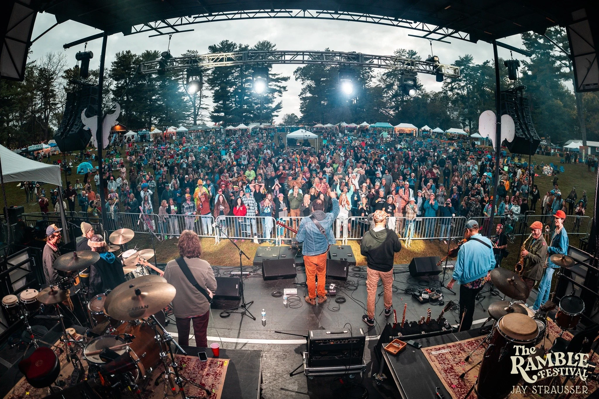 Did ya know we&rsquo;ve been bottlin&rsquo; up the magic from every Ramble Festival and stashin&rsquo; it over on our YouTube channel? Well... now you do 👀

Whether you wanna relive a late-night jam, catch a standout solo, or just soak in the vibes 