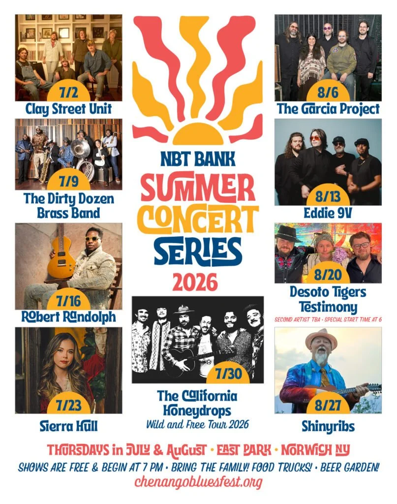 Clay Street Unit @ Summer Concert Series
