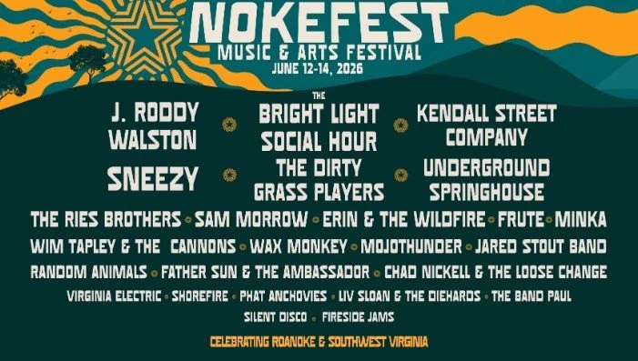 Sneezy &amp; Kendall street company @ NokeFest