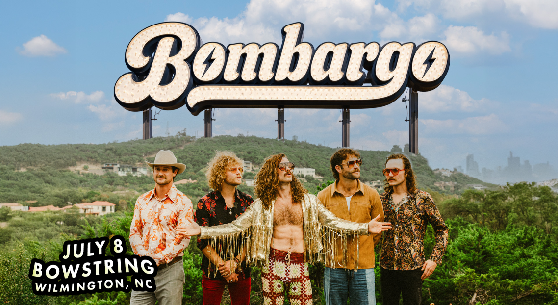 Bombargo @ Bowstring Bar &amp; Music Venue