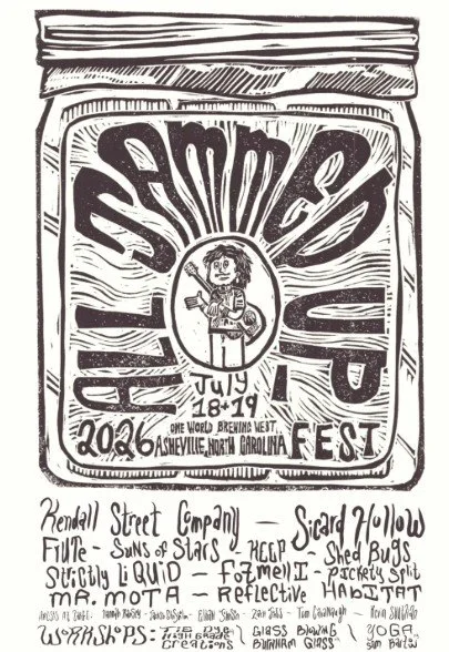 Kendall Street Company @ All Jammed Up Festival